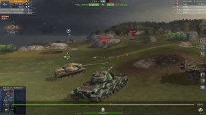 7622 на Super Conqueror