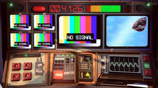 Прохождение Not For Broadcast # 3(Без Комментариев)