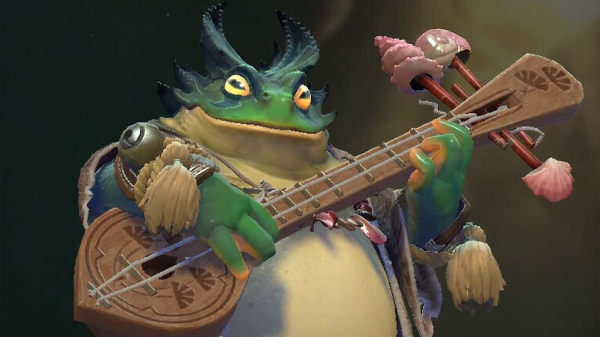 Dota 2. Largo