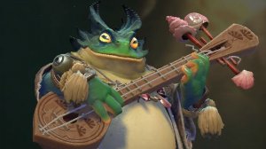 Dota 2. Largo