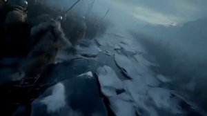Эпический фильм. Танец стали о варварах.