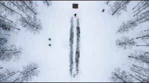 ЧЁРНАЯ РЕЧКА Последняя дуэль Пушкина  Cinematic AI Film