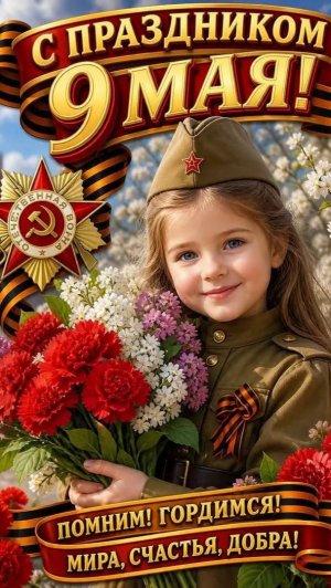 Девятое Мая*