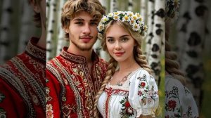 «Земляника Настенька,Ваня колосок» - студия Офицеры России.mp4