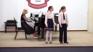 Д. Кабалевский «Лёшенька»