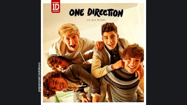 One Direction - Gotta Be You, 2011 Up All Night (papamoski balakovo)