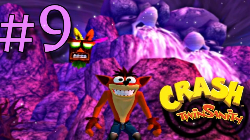 10 измерение : Crash Twinsanity D.E #9