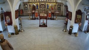 Трансляция Богослужения