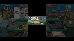 играют в губку Боба очень много посетителей