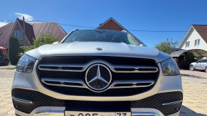 Мерседес Бенц GLE