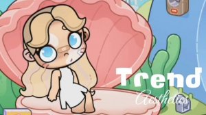 -🍓~New Aesthetic Trend~🤍 ИДЕЯ:«Papaya family»  🤍✍🏼