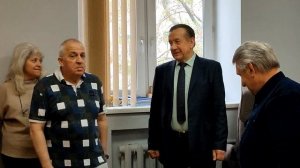 70 лет Сан Санычу