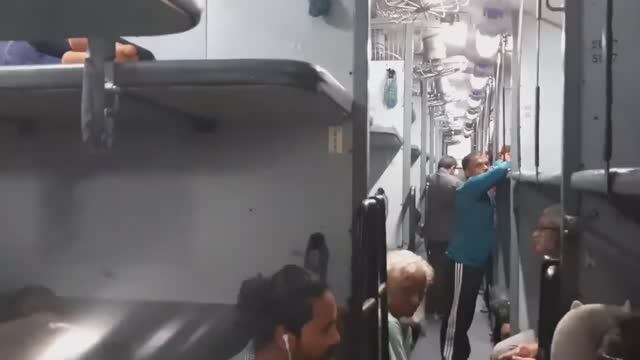 27. ГОА! ВОЗВРАЩАЕМСЯ. ПОЕЗД ПОШЕЛ В МУМБАЙ.  #goa
