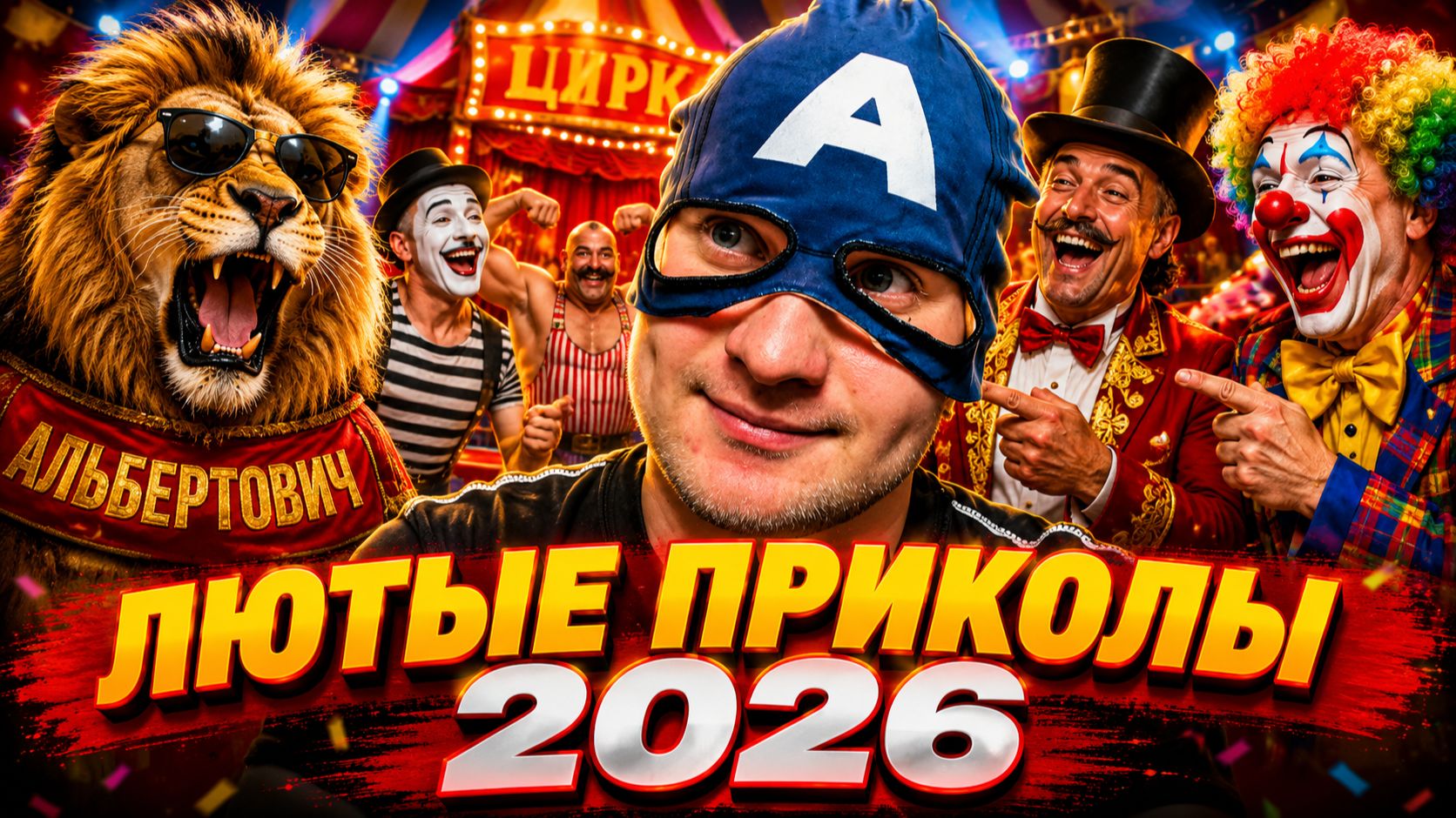 🔥😂 СМЕХ ДО СЛЁЗ 💥 ЛЮТЫЕ ПРИКОЛЫ 2026! 🤣 СКЕТЧИ! СМЕШНЫЕ ВИДЕО, РЖАЧ, ЮМОР 🤯 НАТУРАЛ АЛЬБЕРТОВИЧ