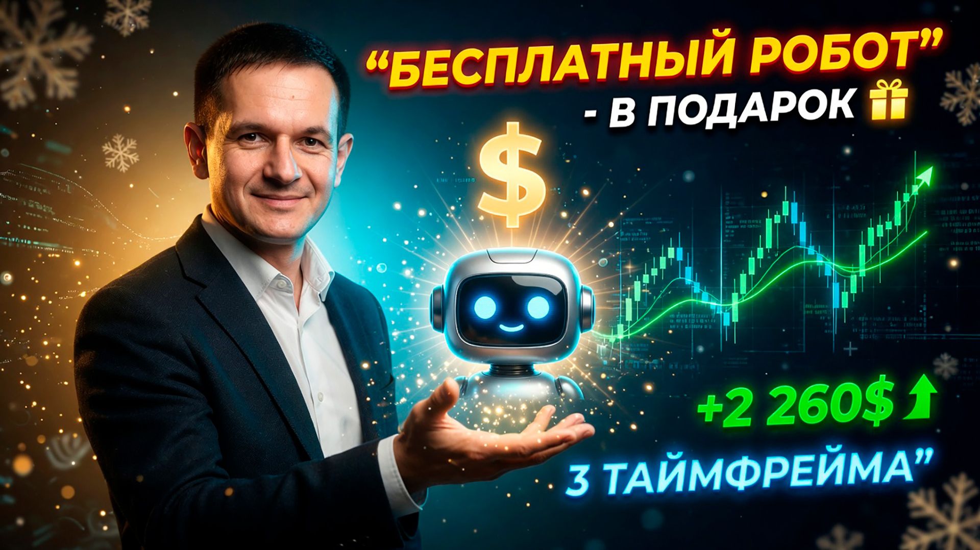 Торговый советник по стратегии Форекс три диапазона цены
