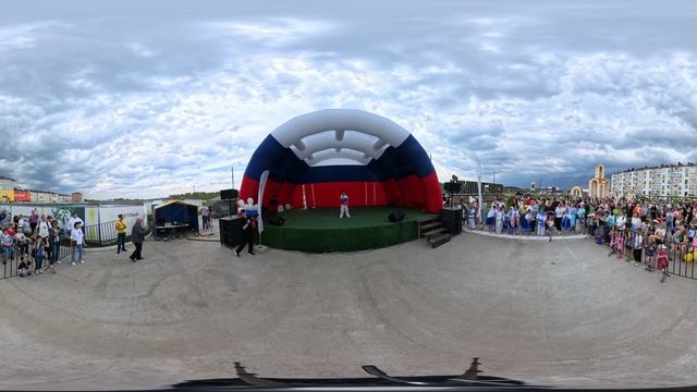 16_Александр Кондрашов, композиция "Время героев" (VR-360)