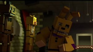 «It's Been So Long» | FNAF Minecraft Animation