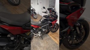 2020 YAMAHA Tracer 900 JYARN572000000115