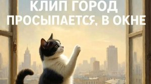 переделаный клип город посыпается солнце в окне