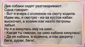 🤣Как_В_Одном_Доме_Праздновали_Именины!_Сборник_Смешных_Анекдотов!