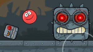 Красный шарик. Красный шар. Red ball 3. red ball 4. Red ball 5..  Для детей. ч  24