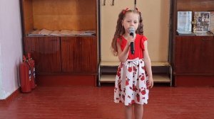 Ключникова Кристина - Я влюбилась в Крокодила. г. Брянка