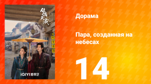 Пара, созданная на небесах 14 серия