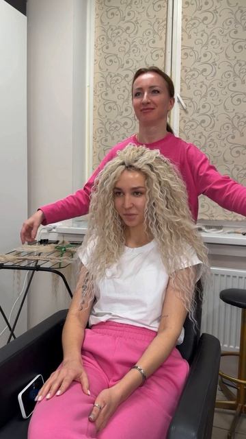 3Д кудри Химки Москва