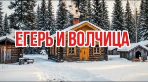 Егерь и волчица ТАЕЖНЫЕ ИСТОРИИ