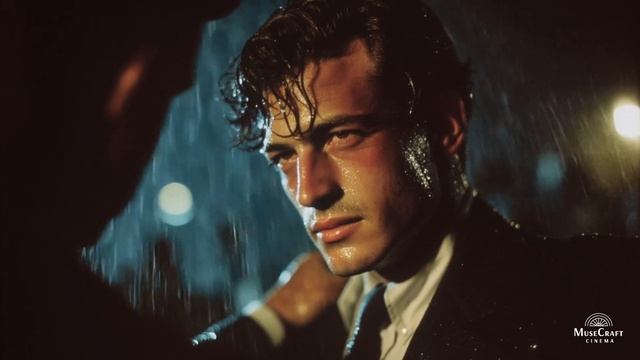 Moon on the Sea (Il Bacio di Giuda) - Cinematic Italian Music _ Sicilian Noir Romance []