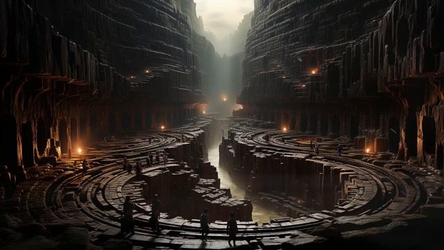 Doom - Ambient Mystic Music - 1 Hour Of Mysterious Soundscape
