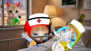 БАНАН-КОТ ПЛАЧЕТ, НЕ СЧАСТЛИВ — СБОРНИК 576 #БЕБИ БАНАН КОТ #СЧАСТЛИВЫЙ КОТ #КОШАЧЬИ МЕМЫ #БАНАН КОТ
