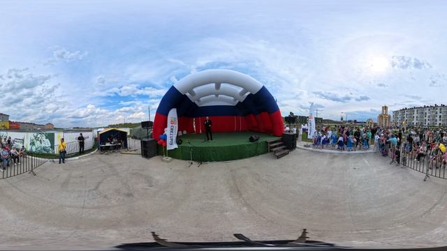 12_Александр Охотин, композиция "Катюша" (VR-360)