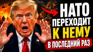 НАТО РАЗОРВАЕТ СВЯЗИ С ТРАМПОМ ЧТО ЭТО ЗНАЧИТ ДЛЯ БЕЗОПАСНОСТИ ЕВРОПЫ