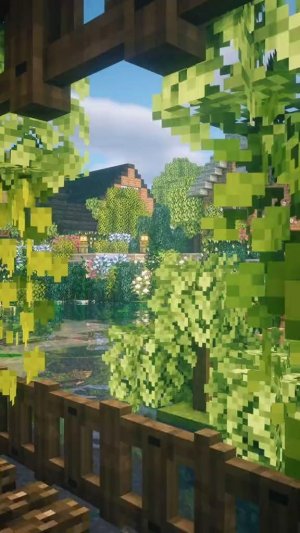 Эстетика Minecraft #003