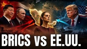 BRICS Quiere a México… y EE.UU. Está en Alerta Máxima