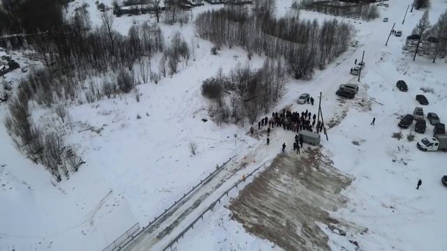 МОСТ ЧЕРЕЗ РЕКУ, КОТОРЫЙ МЫ ТАК ДОЛГО ЖДАЛИ ЗАВЕРШЕН!
