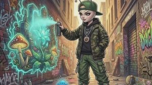 БРЕЙНРОТЫ танцуют и поют