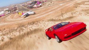 Forza Horizon 5 \ Фото Lotus Esprit V8 2002г.