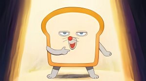 Хлебный вор - Bread Thief, The Pan Dorobou - Тизер мультфильма