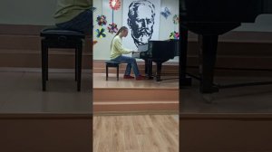 И. Шамо «На гулянка» исполняет Сердюк Илья