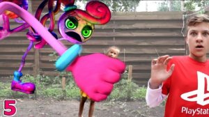 Мамочка УКРАЛА Эмму! 5 серия Poppy Playtime 2