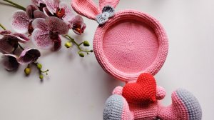 Бешеные крючки 11.0 - Юбилейный сезон. 1 неделя - фоторамка Зайка.