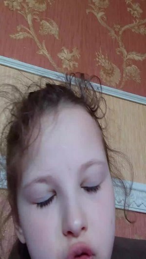 VLOG с реборном Соней.