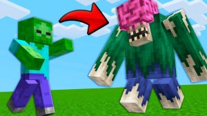 5 мобов, которых не добавила Mojang
