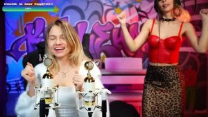 Саша Капустина Ольга Зимина - (G) I-dle - Queencard Cover