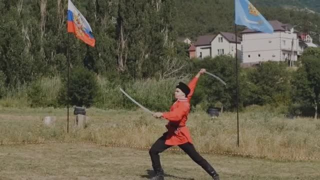 Вольная доля. Казаки. Ойся, ты ойся, воля дорогая...