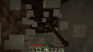 Minecraft Vanilla #2- Первый дом!