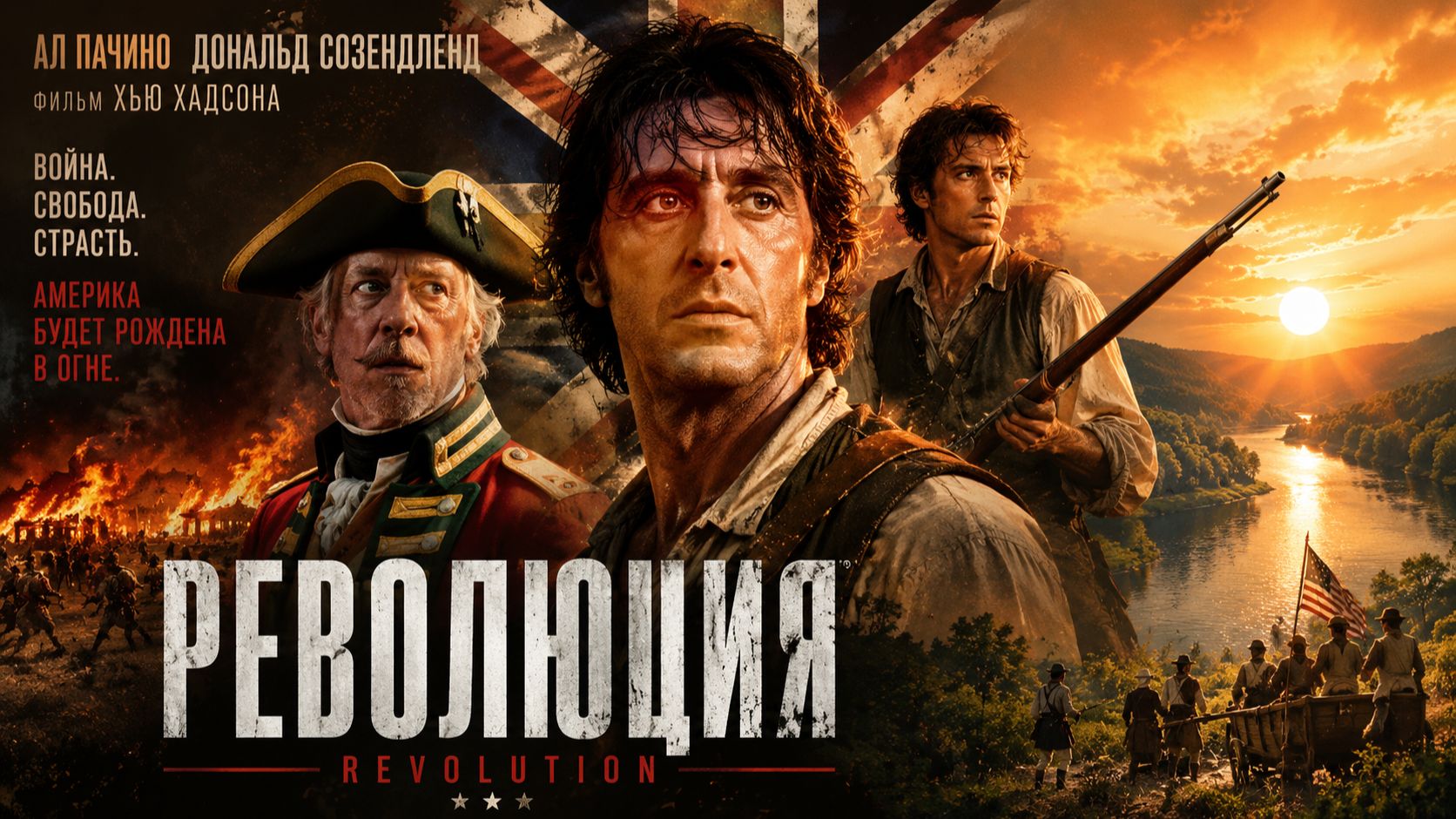 Революция | Revolution  (1985)