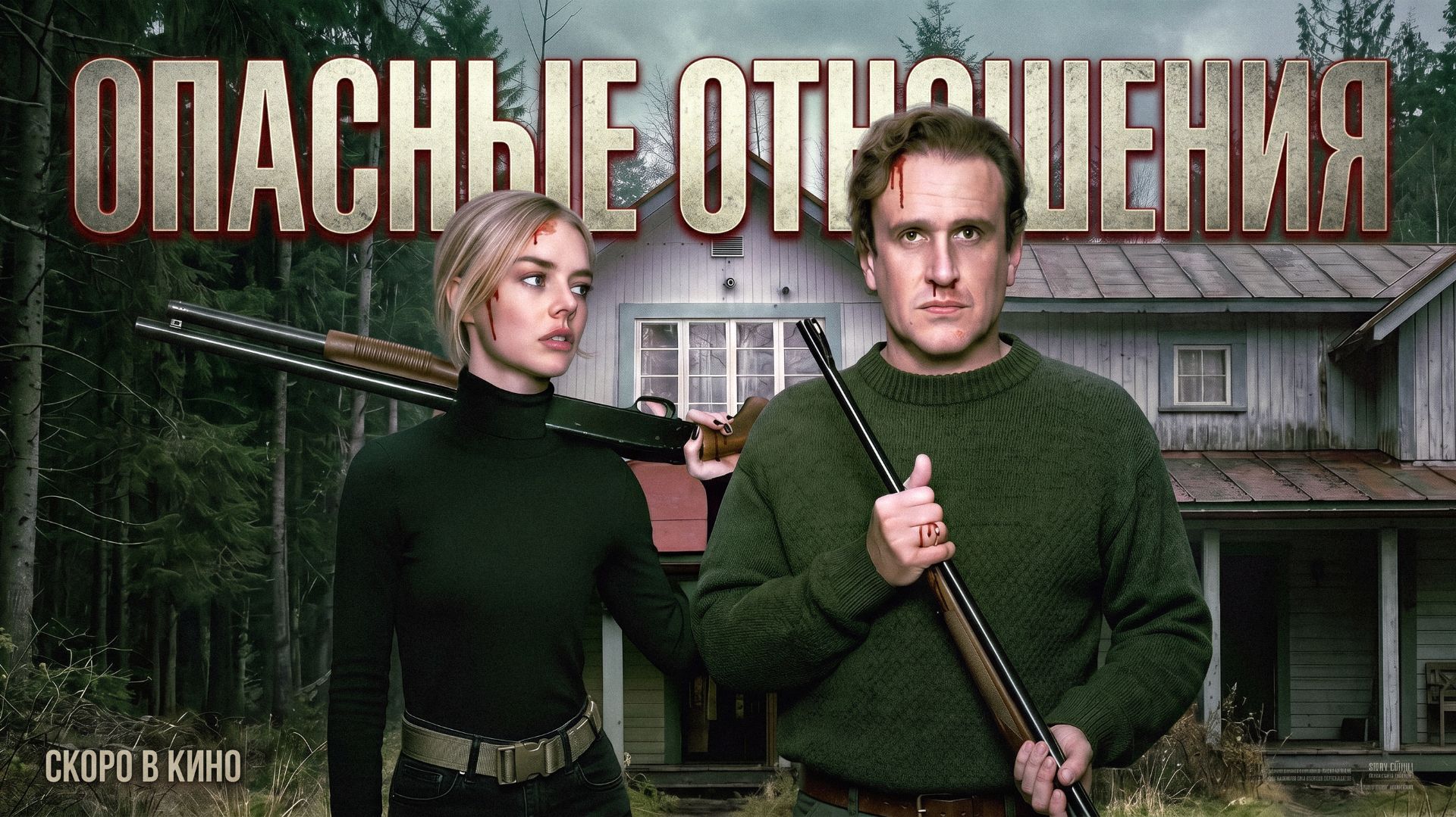 Опасные отношения (2026). Трейлер